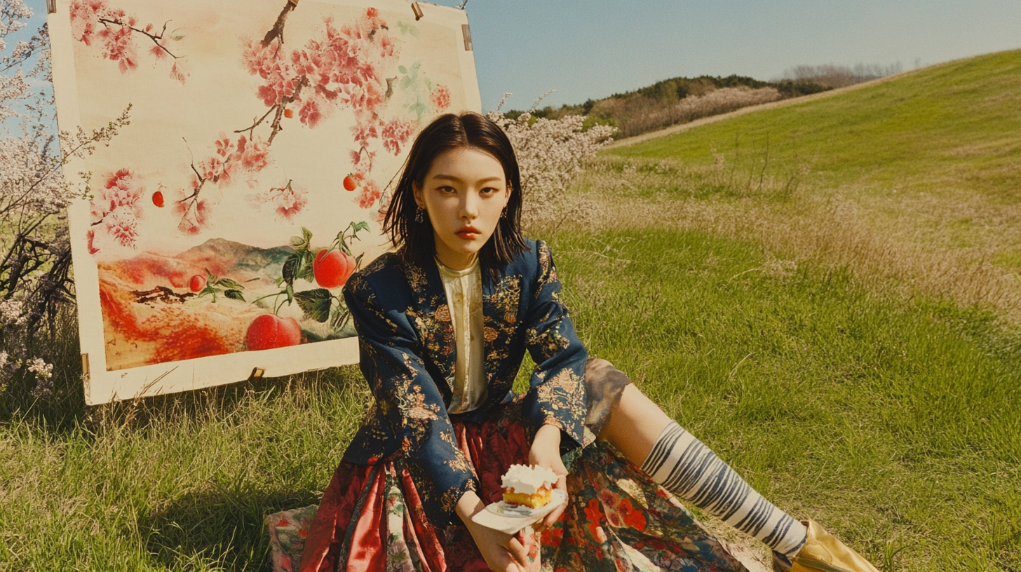 Punchline Film Creative Team at Work